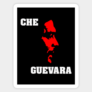 Che Guevara Shirt Revolution Rebel Tee Gerrilla Fighter Magnet